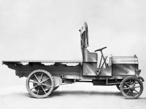 Fiat 18 A 1913 года